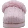 Skechers Women’s Ice Angel Slipper(Light Pink)