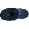 Skechers Women’s Ice Angel Slipper(Navy)