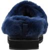 Skechers Women’s Ice Angel Slipper(Navy)