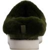 Skechers Women’s Ice Angel Slipper(Olive)
