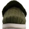 Skechers Women’s Ice Angel Slipper(Olive)