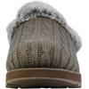 Skechers Women’s Ice Angel Slipper(Taupe)