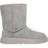 Skechers Women’s Keepsakes Cozy Mid Hands Free Slip-ins Calf Boot(Taupe)