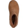 Skechers Women’s Keepsakes Cozy Mini Hands Free Slip-ins Snow Boot(Chestnut)