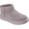 Skechers Women’s Keepsakes Cozy Mini Hands Free Slip-ins Snow Boot(Taupe)