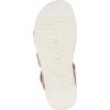 Skechers Womens Lifted ComfortSandal(Blush)