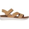 Skechers Womens Lifted ComfortSandal(Chestnut)