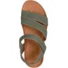 Skechers Womens Lifted ComfortSandal(Olive)