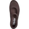 Skechers Women’s Mary Jane Flat(Chocolate)