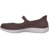Skechers Women’s Mary Jane Flat(Chocolate)