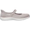 Skechers Women’s Mary Jane Flat(Taupe)