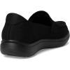 Skechers Women’s On-The-go Hands Free Slip-ins Radiant-Bonnie Loafer(Black/Black)