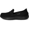 Skechers Women’s On-The-go Hands Free Slip-ins Radiant-Bonnie Loafer(Black/Black)