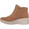 Skechers Women’s Parallel Lite Ankle Boot(Chestnut)
