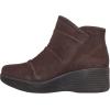 Skechers Women’s Parallel Lite Ankle Boot(Chocolate)