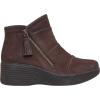 Skechers Women’s Parallel Lite Ankle Boot(Chocolate)