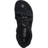 Skechers Women’s Reggae Slim-Summer Sparkle Sandal(Black/Black)