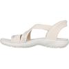 Skechers Women’s Reggae Slim-Summer Sparkle Sandal(Natural)