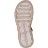 Skechers Women’s Reggae-Adore You Sport Sandal(Taupe/Multi)
