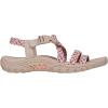 Skechers Women’s Reggae-Adore You Sport Sandal(Taupe/Multi)