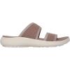 Skechers Women’s Sporty Slim Sandal(Mocha)