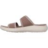 Skechers Women’s Sporty Slim Sandal(Mocha)