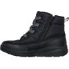 Skechers Women’s Tahoe Snow Boot(Black/Black)