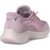 Skechers Women’s Vapor Foam Hands Free Slip-ins Sneaker(Lavender/Multi)