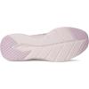 Skechers Women’s Vapor Foam Hands Free Slip-ins Sneaker(Lavender/Multi)