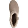 Skechers womens Easy Going – Cozy Weather 2 Suede Hands Free Slip-ins(Taupe)