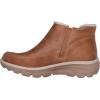 Skechers womens Easy Going – Into Fall(Chestnut)