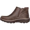 Skechers womens Easy Going – Into Fall(Chocolate)