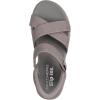 Skechers womens Easy Going – Somewhere Sunny(Taupe)