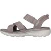 Skechers womens Easy Going – Somewhere Sunny(Taupe)