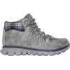 Skechers womens Synergy – Plaid Mood(Charcoal)