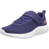 Skechers Boy’s, Bounder � Baronik Sneaker – Little Kid(Navy)