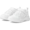 Skechers Girls Microspec Plus(White)