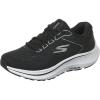 Skechers Men’s Go Run Consistent 2.0 Mile Marker Sneaker(Black/White)