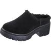 Skechers Womens Cozy City(Black/Black)
