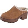 Skechers Womens Cozy City(Chestnut)