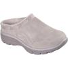 Skechers Women’s Easy Going-Seasonal Grace Mule(Taupe)