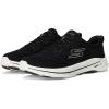 Skechers Womens Go Walk 8 Britt(Black/White)
