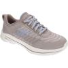 Skechers Womens Go Walk 8 Britt(Taupe/Blue)