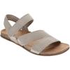 Skechers Womens Lifted ComfortSandal(Taupe)