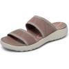 Skechers Women’s Sporty Slim Sandal(Mocha)
