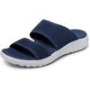 Skechers Women’s Sporty Slim Sandal(Navy)