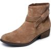 Skechers Women’s Texas-Westernville Ankle Boot(Chestnut)