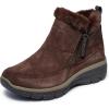 Skechers Women’s Winter, Boots(Chocolate)