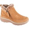 Skechers Women’s Winter, Boots(Tan Suede)
