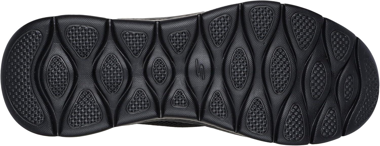 imageSkechers Go Walk Flex Hands Up Hands Free SlipInsBlackBlack